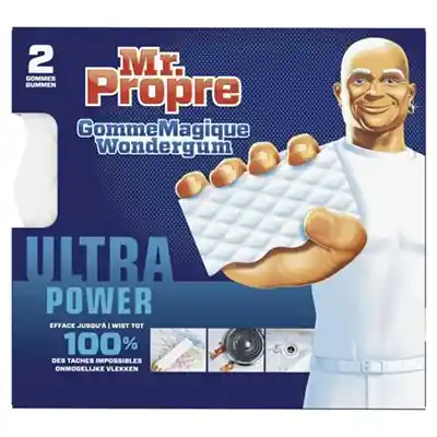 1069817 - MR PROPRE ERASER ULTRA POWER 2CT