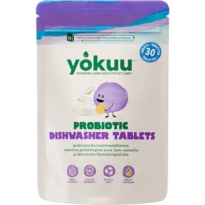 1074772 - YOKUU 30 VAATWASTABLETTEN