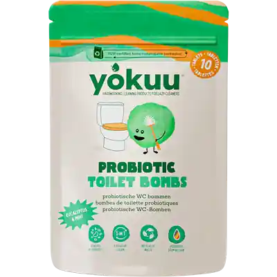 1074774 - YOKUU 10 WC BOMMEN ECALYPTUS MINT