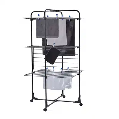 1072879 - CLASSIC TOWER 270 BLACK TORENDROOGREK