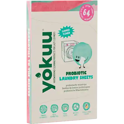 1074765 - YOKUU 64 WASSTRIPS SUMMER FLOWER