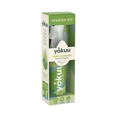 1074753 - YOKUU ALLESREINIGER STARTERKIT