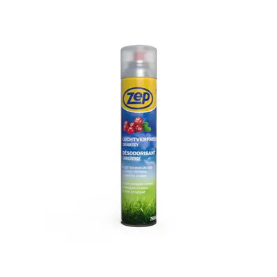 1070042 - LUCHTVERFRISSER CRANBERRY 750ML