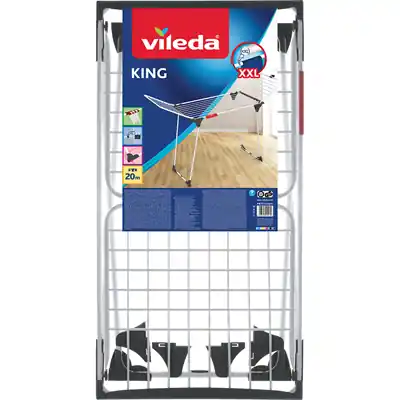 1074047 - VILEDA DROOGREK KING