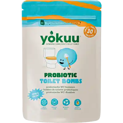 1074773 - YOKUU 30 WC BOMMEN THYME SEA SALT