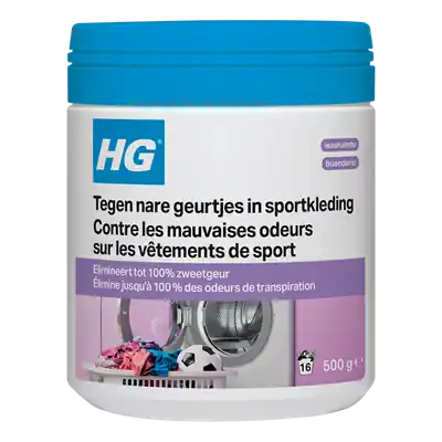 1032882 - HG TEGEN NARE GEURTJES IN SPORTKLEDING WASMIDDELTOEV.