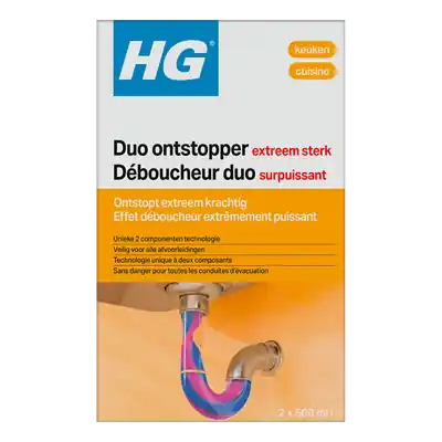 1032816 - HG DUO ONTSTOPPER