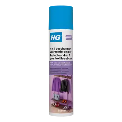1032776 - HG 4IN1 BESCHERMER VOOR TEXTIEL