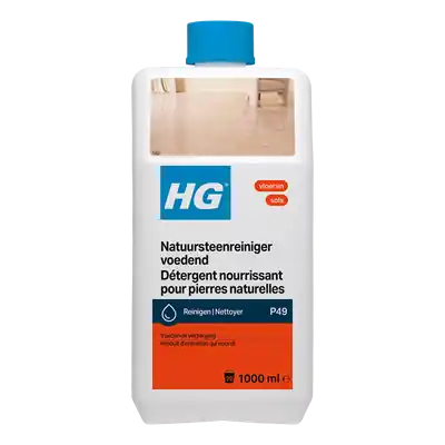1044944 - HG NATUURSTEEN REINIGER VOED. (HG PRODUCT 49)