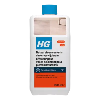 1044930 - HG NATUURSTEEN CEMENTVERWIJDERAAR