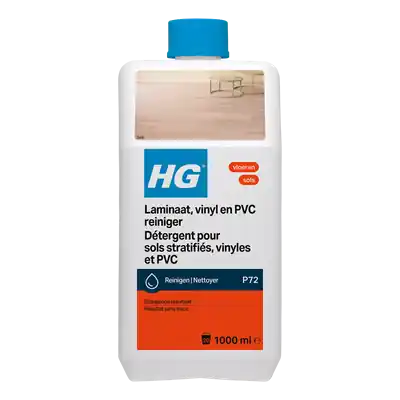 1044951 - HG LAMINAAT REINIGER (HG PRODUCT 72)