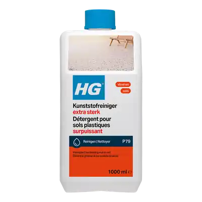 1044970 - HG KUNSTSTOFREINIGER GLANS EXTRA STERK