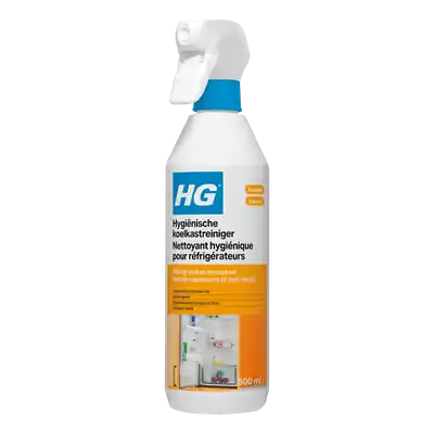 1044987 - HG HYGIËN. KOELKASTREINIGER