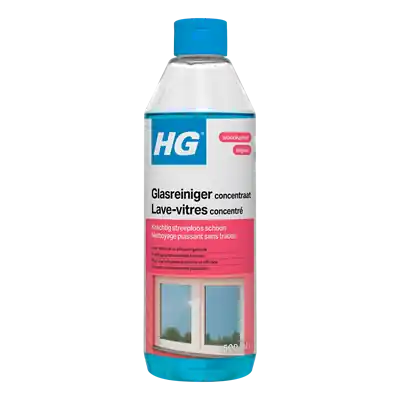 1045000 - HG GLASREINIGER CONCENTRAAT