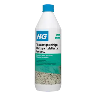 1045036 - HG TERRASTEGEL REINIGER