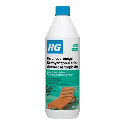 1045040 - HG HARDHOUT REINIGER