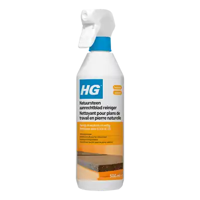 1044988 - HG NATUURSTENEN AANRECHTBLAD REINIGER