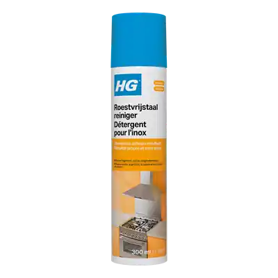 1044989 - HG ROESTVRIJSTAAL REINIGER
