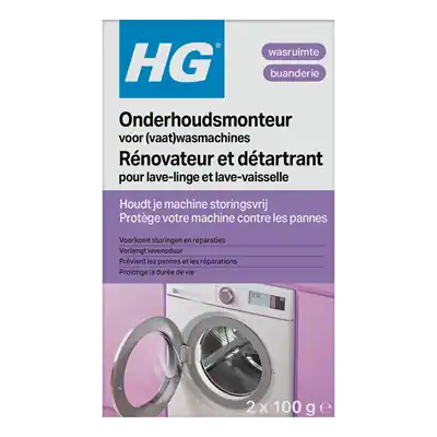 1045030 - HG ONDERHOUDSMONTEUR VOOR (VAAT)WASMACHINES