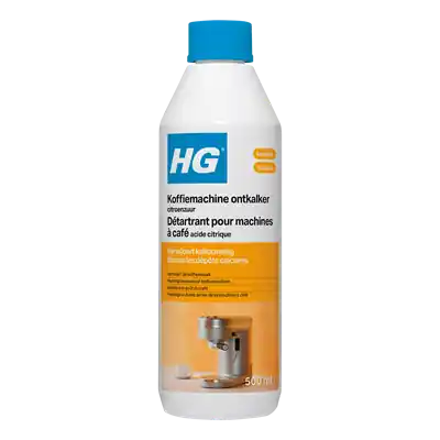 1045031 - HG KOFFIEMACHINE ONTKALKER CITROENZUUR
