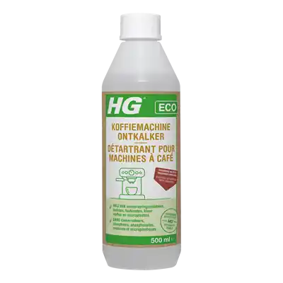 1070874 - HG ECO KOFFIEMACHINE ONTKALKERCITROENZUUR