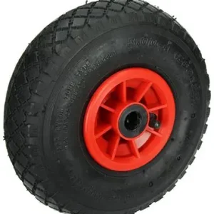 1014222 - LUCHTBAND KUNST.VELG ROLLAGERSPQR260 260MM