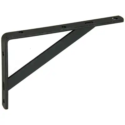 1059322 - PLANKDRAGER VERSTERKT ZWART 125X200