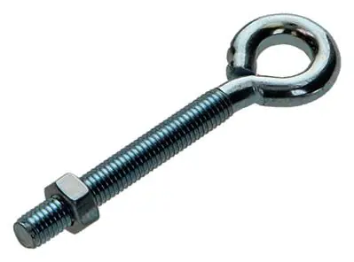 1008545 - MACK 4 OOGBOUTEN + MOER M5 X 40MM VERZINKT