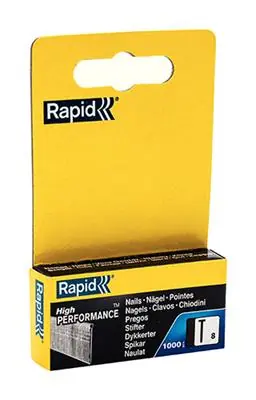 1005895 - RAPID NAGELS 300/50MM RVS BOX 1M