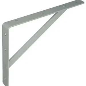 1013893 - PLANKDRAGER VERSTERKT WIT 200X300MM