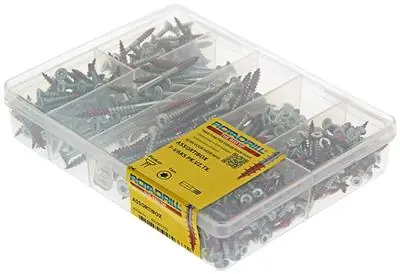 1040046 - ROTADRILL ASSORTIBOX 7-VAKS VKVZ.TX.
