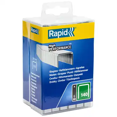 1005493 - RAPID NIETEN GALV. BOX PP STRONG 140/6MM 5M