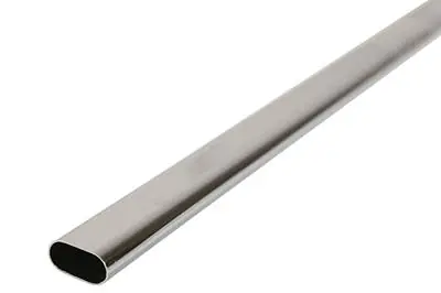 1014448 - KASTBAAR VERCHROOMD L 150 CM H 30 X B 15 X 0,8 MM
