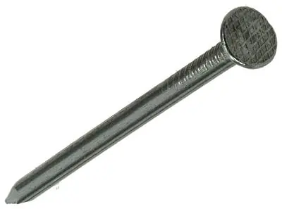 1015643 - DOOS 5 KG. NAGELS PLATTE KOP 3,0X50 MM