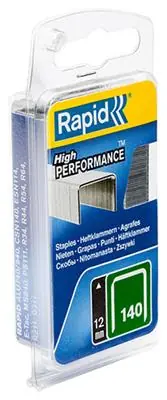 1005489 - RAPID NIETEN 140/12MM GALV. NARROW BLIS 0,65M