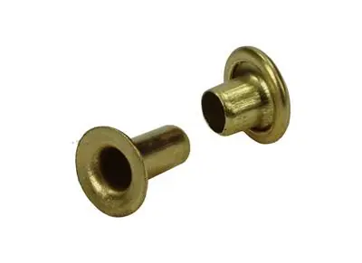 1019713 - KLINKNAGEL MESSING 12 ST 2,7 X 6,5MM