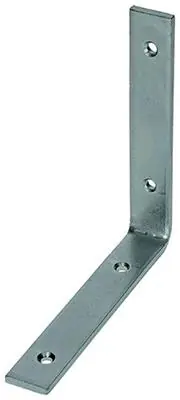 1003129 - ZWARE WINKELHAAK VERZINKT 150X20X5MM