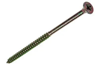 1020273 - SPAANPLAATSCHROEF VZ KOP GVZ 250 ST 5,0 X 100 MM