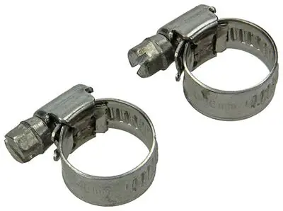 1011662 - MACK SLANGKLEM INOX 16-27MM 2ST