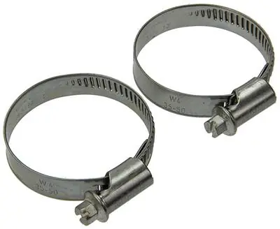 1044053 - INOX SPANRING (2) 32-50MM