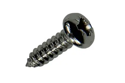 1019789 - ZELFTAPPENDE SCHROEF CYL.KOP A2 11 ST 4,2 X 16 MM