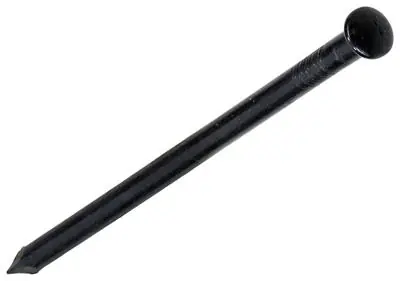 1017937 - STAALNAGEL BVK STAAL GEBLAUWD 200 GR 3,4 X 80 MM