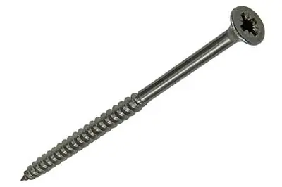 1020252 - SPAANPLAATSCHROEF VZ KOP INOX A2 50 ST 6,0 X 100 MM