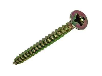 1020262 - SPAANPLAATSCHROEF VZ KOP GVZ 500 ST 4,0 X 40 MM