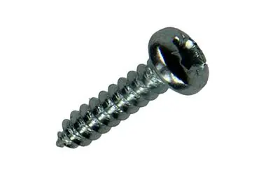 1017439 - ZELFTAPPENDE SCHROEF CYL KOP VERZ. 28ST 3,5 X 16 MM