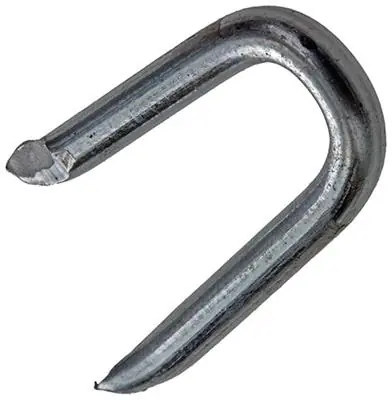 1017950 - KRAM STAAL VERZINKT VERZINKT 250 GR 4,0 X 40 MM
