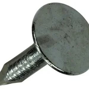 1017944 - SCHALIENAGEL STAAL VERZINKT 250 GR 3,0 X 15 MM