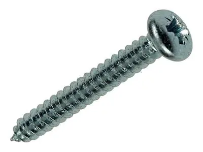 1017450 - ZELFTAPPENDE SCHROEF CYL KOP VERZ. 13ST 4,2 X 32 MM