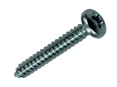 1018079 - ZELFTAPPENDE SCHROEF CYLKOP VERZ. 17 ST 5,5 X 38 MM