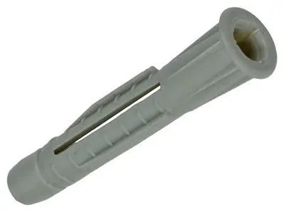 1018159 - UNIVERSEELPLUG + KRAAG POLYETHYL50 ST 8 X 50 MM